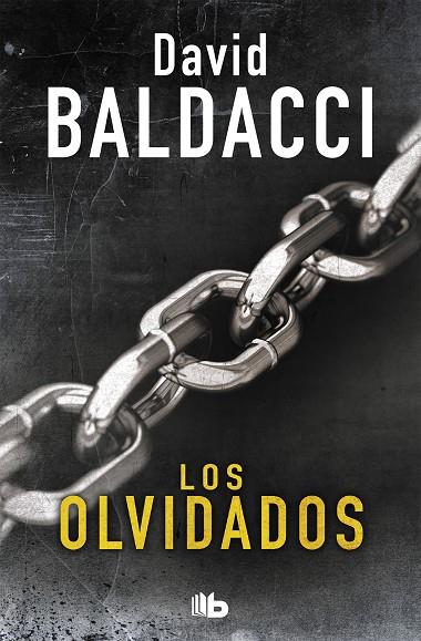 LOS OLVIDADOS (SERIE JOHN PULLER 2) | 9788490706732 | BALDACCI, DAVID