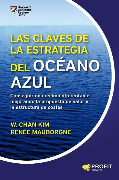 LAS CLAVES DE LA ESTRATEGIA DEL OCÉANO AZUL | 9788416904495 | CHAN KIM, W. / MAUBORGNE, RENÉE