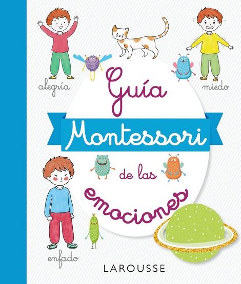 GUÍA MONTESSORI DE LAS EMOCIONES | 9788417720490 | DUVOULDY, MARINE