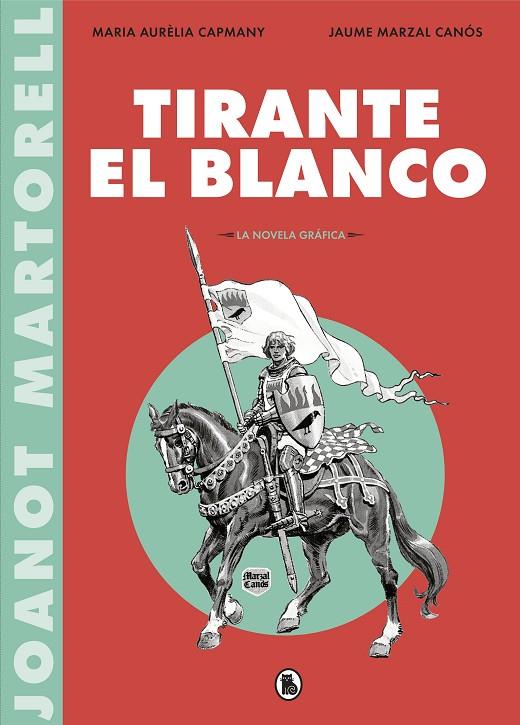 TIRANTE EL BLANCO (LA NOVELA GRÁFICA) | 9788402422088 | VVAA