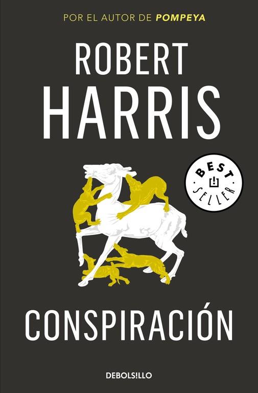 CONSPIRACIÓN (TRILOGÍA DE CICERÓN 2) | 9788466334969 | HARRIS, ROBERT