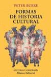 FORMAS DE HISTORIA CULTURAL | 9788420679884 | BURKE, PETER