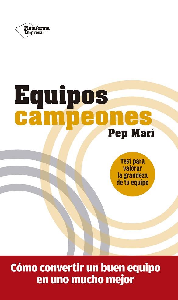 EQUIPOS CAMPEONES | 9788417886134 | MARÍ, PEP