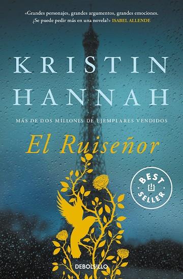 EL RUISEÑOR | 9788466350174 | HANNAH, KRISTIN