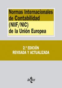 NORMAS INTERNACIONALES DE CONTABILIDAD (NIIF-NIC) DE LA UNIO | 9788430944712 | MONTESINOS, VICENTE (MONTESINOS JULVE)