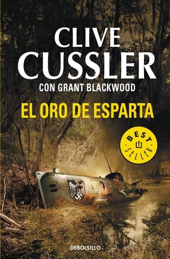 ORO DE ESPARTA, EL | 9788499898766 | CUSSLER, CLIVE/BLACKWOOD, GRANT