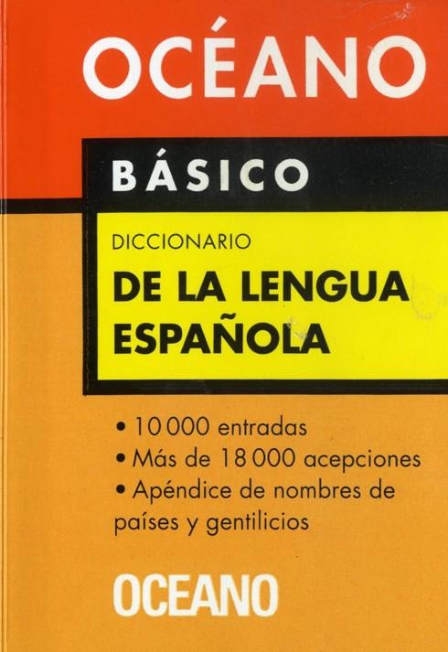 BÁSICO, DICCIONARIO DE LA LENGUA ESPAÑOLA | 9788449421136 | OBRA COLECTIVA ARTÍCULO 8 LPI