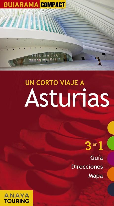 ASTURIAS GUIARAMA 2012 | 9788499353302 | MARTÍNEZ REVERTE, JAVIER/GÓMEZ, IGNACIO/ALONSO GON