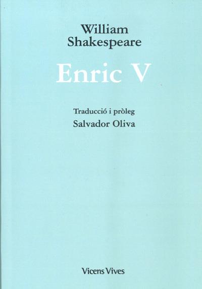 ENRIC V (ED. RUSTICA) | 9788468273327 | SHAKESPEARE, WILLIAM