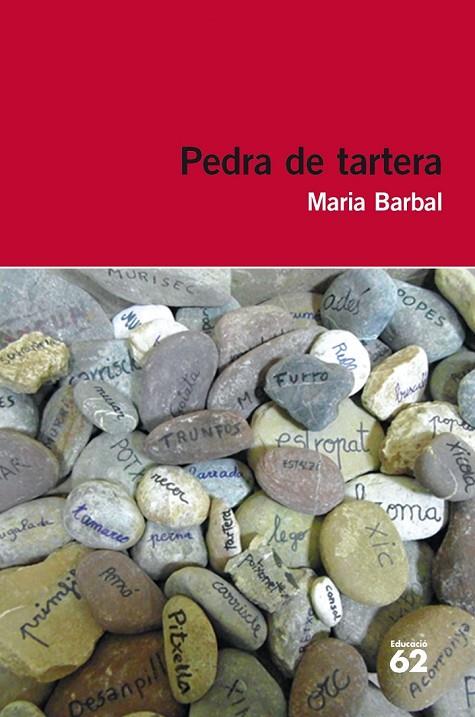 PEDRA DE TARTERA | 9788415954293 | MARIA BARBAL