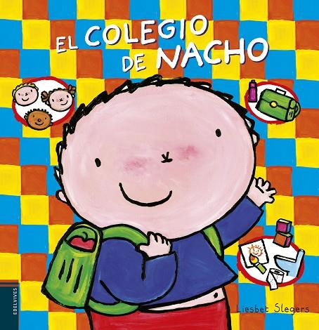 EL COLEGIO DE NACHO | 9788414024423 | SLEGERS, LIESBET