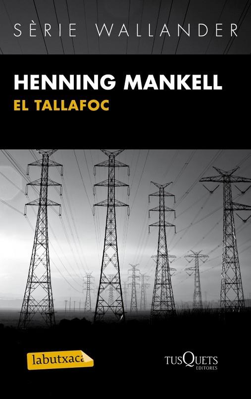 TALLAFOC, EL | 9788483836101 | MANKELL, HENNING
