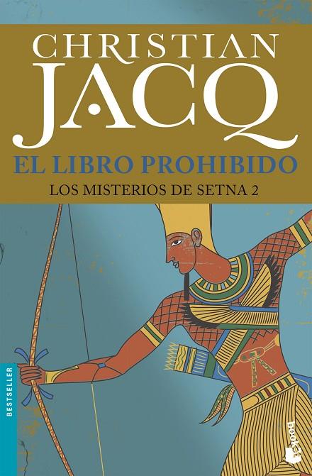 EL LIBRO PROHIBIDO | 9788408172550 | JACQ, CHRISTIAN
