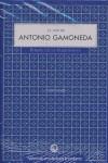 VOZ DE ANTONIO GAMONEDA, LA (CON CD) | 9788495078261 | GAMONEDA, ANTONIO