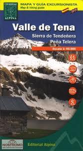 VALLE DE TENA : SIERRA DE TENDEÑERA ALPINA | 9788480902922 | AA.VV.