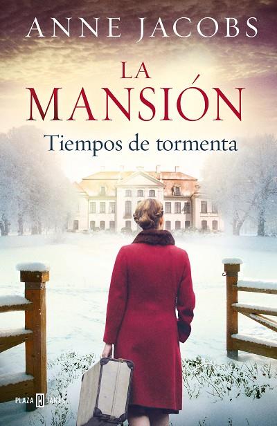 LA MANSIÓN. TIEMPOS DE TORMENTA | 9788401024269 | JACOBS, ANNE