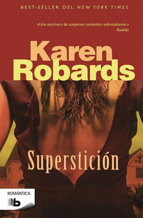 SUPERSTICIÓN | 9788490703847 | ROBARDS, KAREN