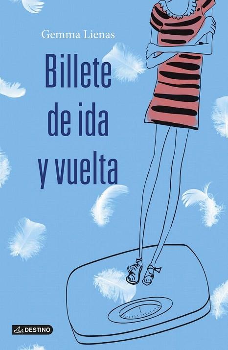 BILLETE DE IDA Y VUELTA | 9788408124252 | LIENAS, GEMMA
