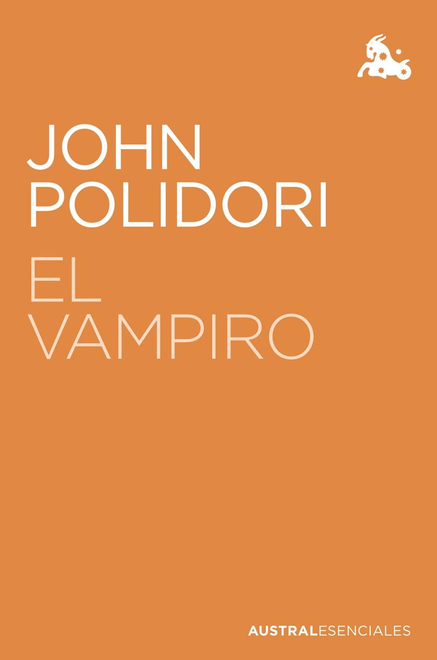 EL VAMPIRO | 9788408223474 | JOHN POLIDORI