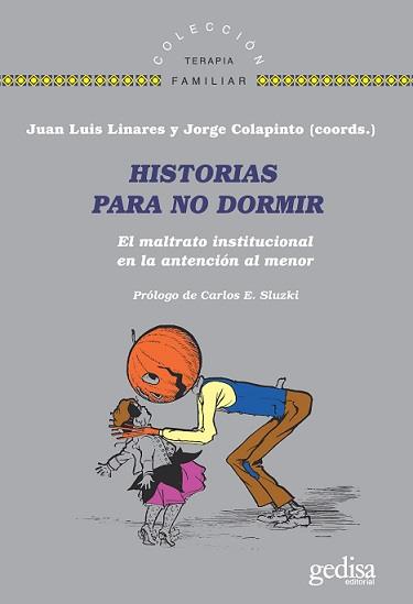 HISTORIAS PARA NO DORMIR | 9788418525230 | LINARES, JUAN LUIS/COLAPINTO, JORGE