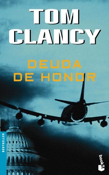 DEUDA DE HONOR | 9788408041573 | CLANCY, TOM