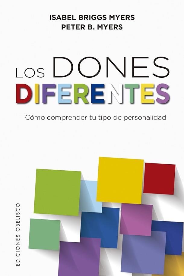 LOS DONES DIFERENTES | 9788491115892 | BRIGGS MYERS, ISABEL / BRIGGS MYERS, PETER