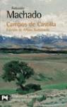 CAMPOS DE CASTILLA | 9788420660554 | MACHADO, ANTONIO