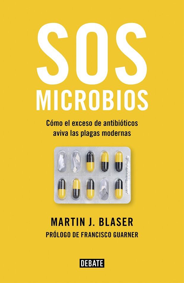 SOS MICROBIOS | 9788499928906 | BLASER, MARTIN J.