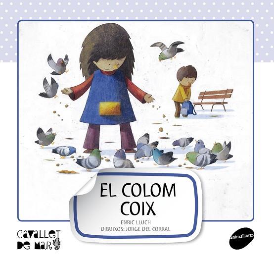 COLOM COIX, EL | 9788415095514 | LLUCH, ENRIC