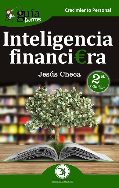 GUÍABURROS INTELIGENCIA FINANCIERA | 9788494877636 | CHECA FERNÁNDEZ, JESÚS