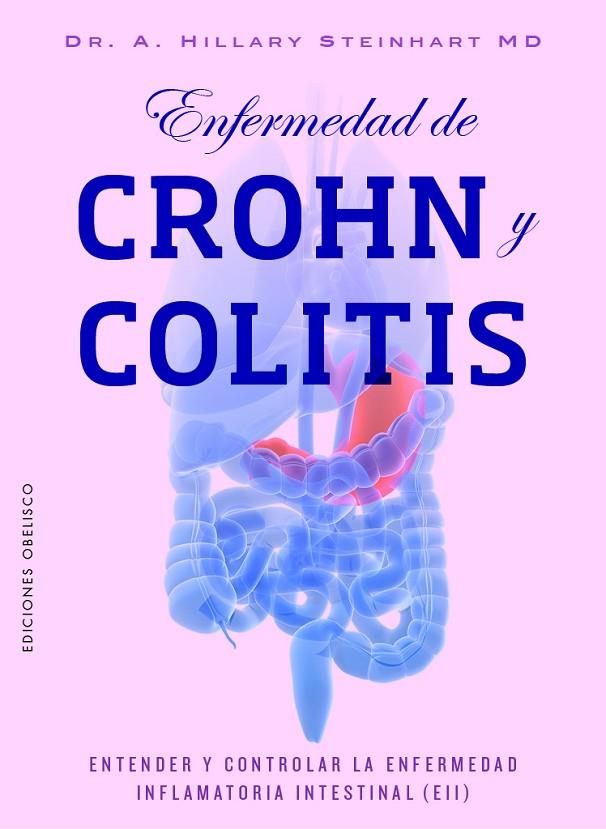 ENFERMEDAD DE CROHN Y COLITIS | 9788491119791 | STEINHART, HILLARY