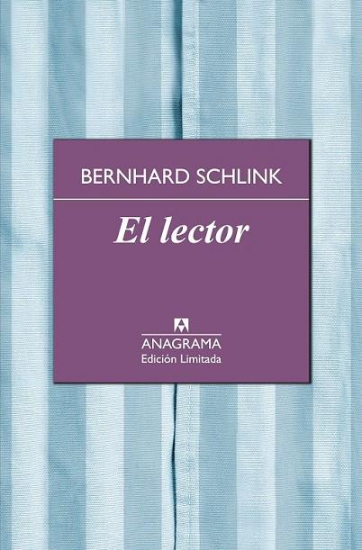 LECTOR, EL | 9788433961266 | SCHLINK, BERNHARD