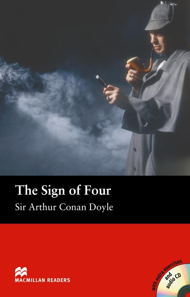 SIGN OF FOUR, THE N ED | 9781405076784 | CONAN DOYLE, SIR ARTHUR
