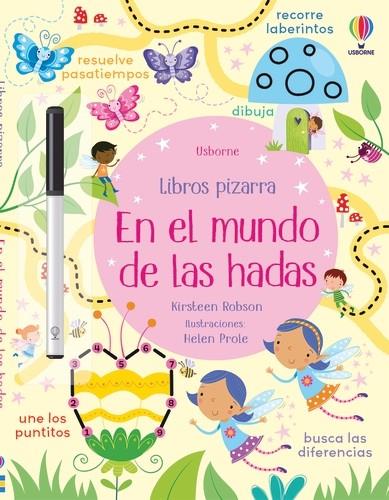 EN EL MUNDO DE LAS HADAS LIBROS PIZARRA | 9781474997393 | ROBSON, KIRSTEEN / ROBSON, KIRSTEEN