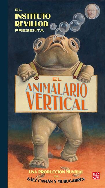 EL ANIMALARIO VERTICAL | 9788437507606 | MURUGARREN BARRIO, MIGUEL/SÁEZ CASTÁN, JAVIER