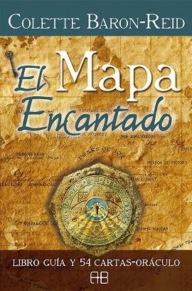 EL MAPA ENCANTADO | 9788415292883 | BARON-REID, COLETTE