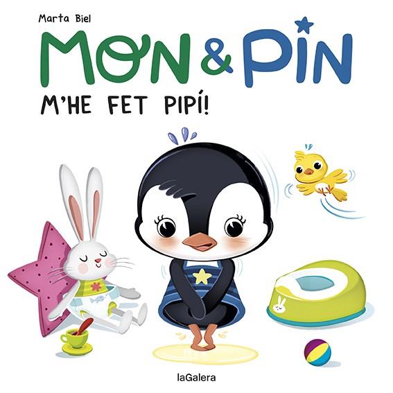 MON & PIN. M'HE FET PIPÍ! | 9788424672652 | BIEL, MARTA