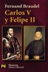CARLOS V I FELIPE II | 9788420635408 | BRAUDEL, FERNAND