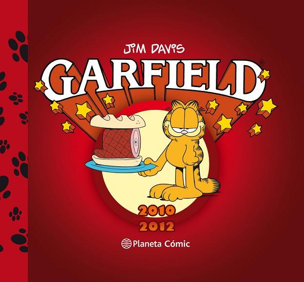 GARFIELD 2010-2012 Nº 17 | 9788468477985 | DAVIS, JIM