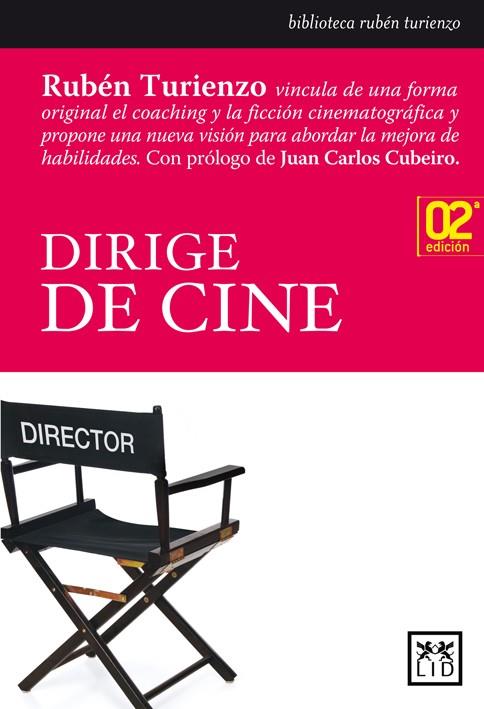DIRIGE DE CINE | 9788483560358 | TURIENZO, RUBEN