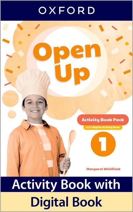 OPEN UP 1. ACTIVITY BOOK   | 9780194071925 | WHITFIELD, MARGARET