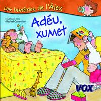 ADEU XUMET LES HISTORIES DE L'ALEX | 9788483329740 | VV,AA,
