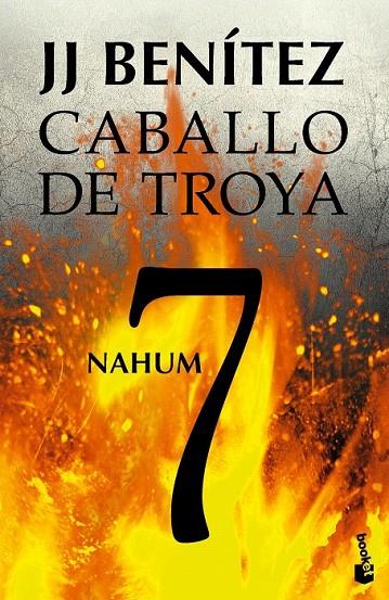 NAHUM CABALLO DE TROYA 7 | 9788408114529 | BENITEZ, J. J.