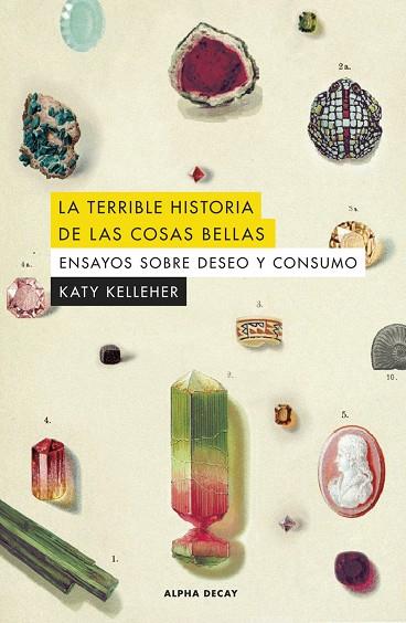 LA TERRIBLE HISTORIA DE LAS COSAS BELLAS | 9788412645750 | KELLEHER, KATY