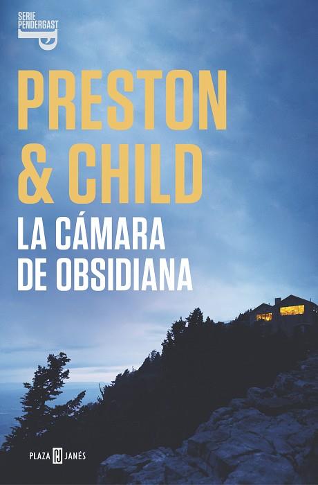 LA CÁMARA DE OBSIDIANA (INSPECTOR PENDERGAST 16) | 9788401020643 | PRESTON, DOUGLAS / CHILD, LINCOLN