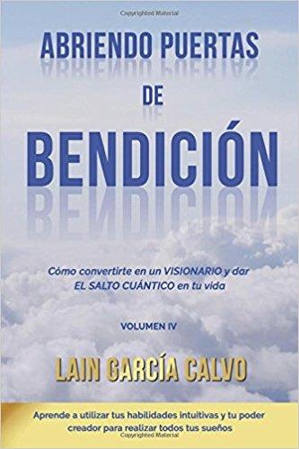 ABRIENDO PUERTAS DE BENDICIÓN | 9788461776245 | GARCÍA CALVO, LAIN