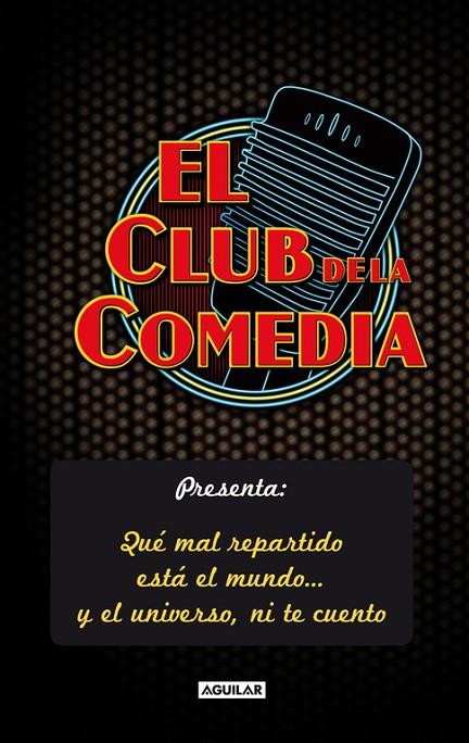 CLUB DE LA COMEDIA, EL | 9788403102149