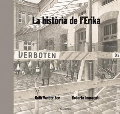 HISTORIA DE L'ERIKA LA | 9788484648970 | VANDER ZEE, RUTH