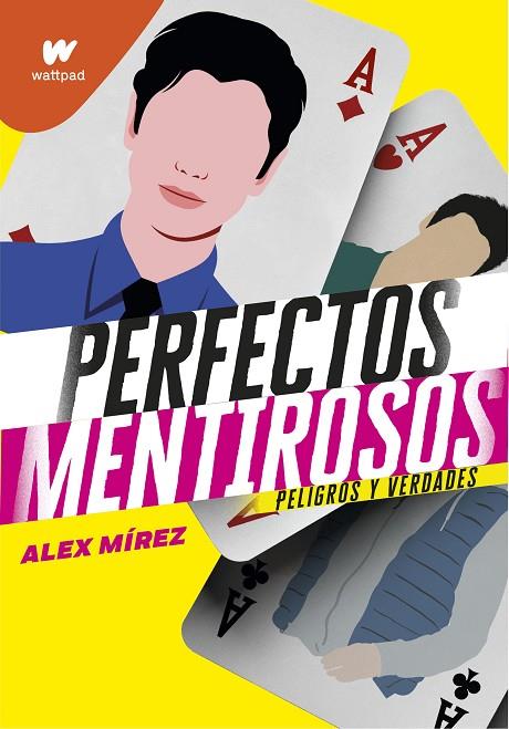 PERFECTOS MENTIROSOS 2 | 9788418318351 | MIREZ, ALEX