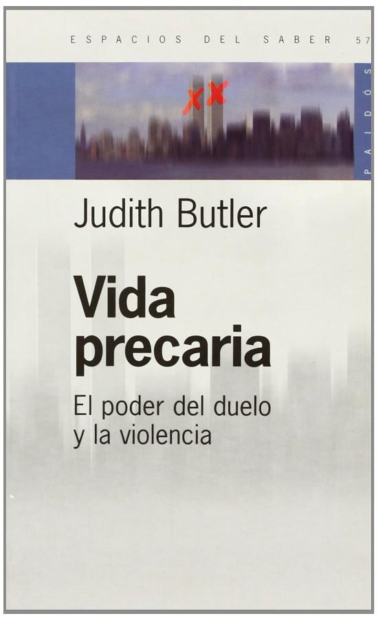 VIDA PRECARIA | 9789501265576 | BUTLER, JUDITH